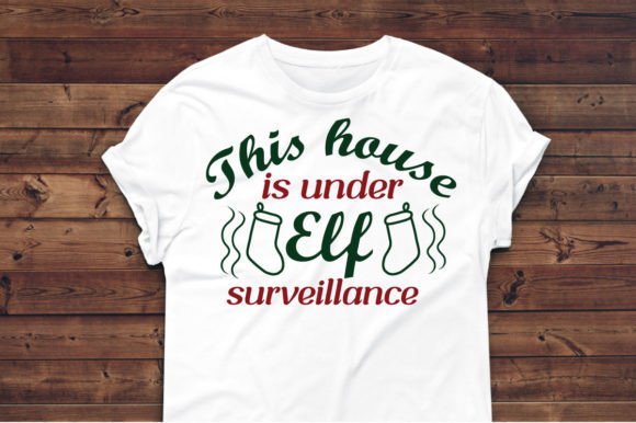 A Designer’s Review: Elevating Local Brands with a Playful Elf-SVG Graphic