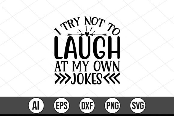 A Graphic Design Asset Review: I Try Not to Laugh at My Own Jokes