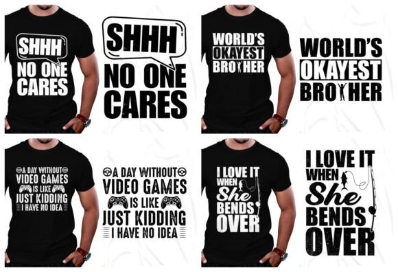 Evaluating a Commercial SVG Bundle for T-Shirt Graphics