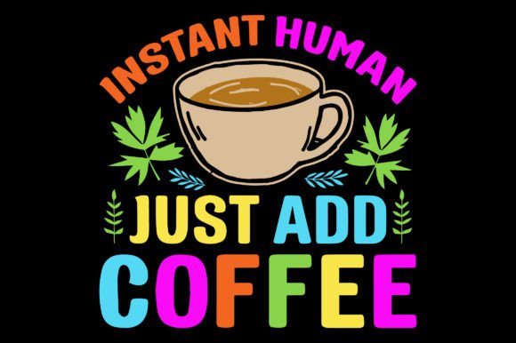 Evaluating Instant Human Just Coffee Sublimation for Embroidery