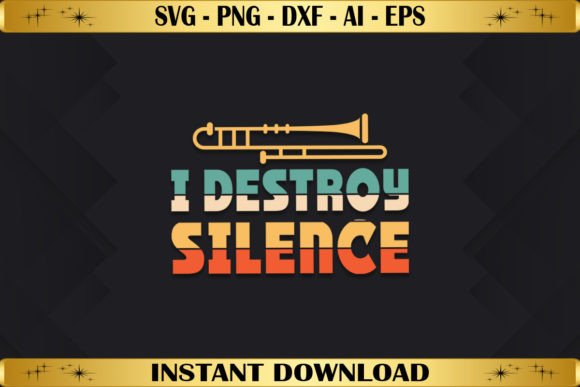 I Destroy Silence Embroidery Design: A Practical Review