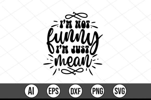 I'm Not Funny, I'm Just Mean: A Designer's Practical Take