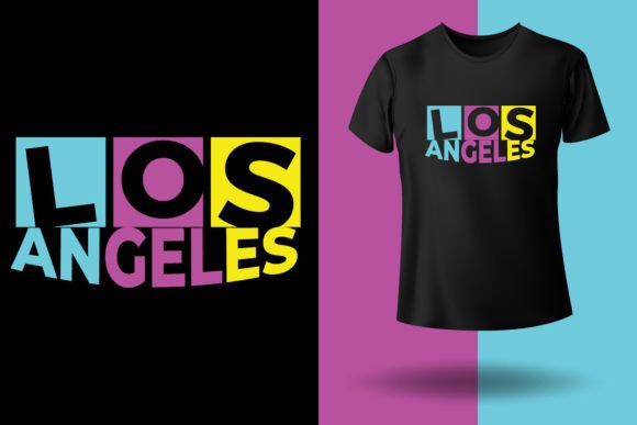 LA Graphics for T-Shirt Designs: A Designer's Review