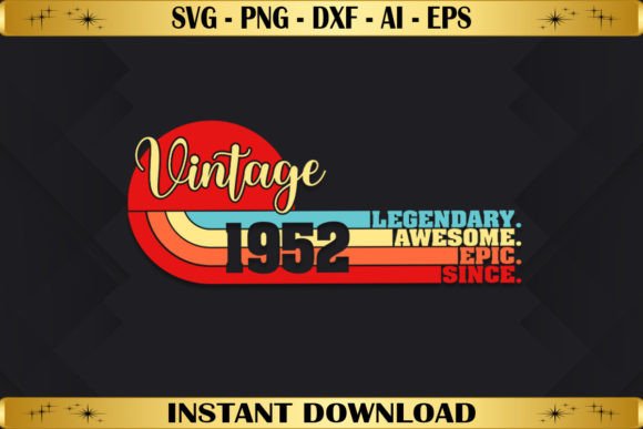 Legendary Awesome Epic Since 1952: A Designer’s Verdict