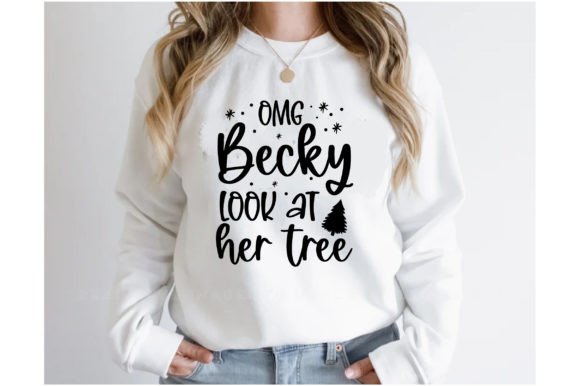 OMG Becky Look at Her Tree: T-Shirt Graphics Review