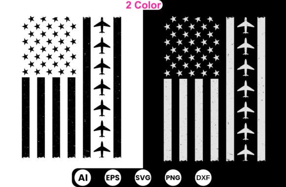 Sky Air Traffic Graphics for Crafts & Handmade Mugs