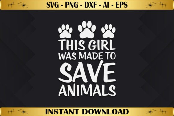 This Girl Was Made to Save Animals: Graphics Review