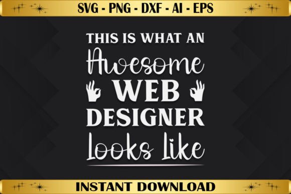 This Is What an Awesome Web Designer Looks Like